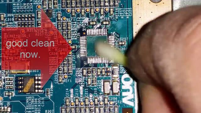 SONY KDL-37V4500 LCD TV repair picture bad colors we screen