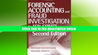 PDF [Download]  Forensic Accounting and Fraud Investigation for Non-Experts (Coursesmart)  For Full