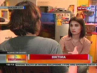 BT: Kasambahay na nagnakaw umano ng halos P700,000 sa amo, nakunan ng CCTV