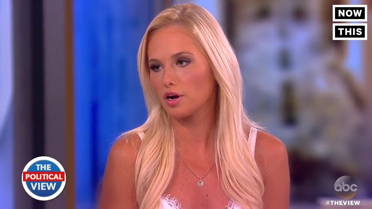 Tomi Lahren Suspended For A Week From The Blaze