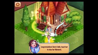 Disney Enchanted Tales - Gameplay Walkthrough Part 1 - Level 1-5 (iOS, Android)