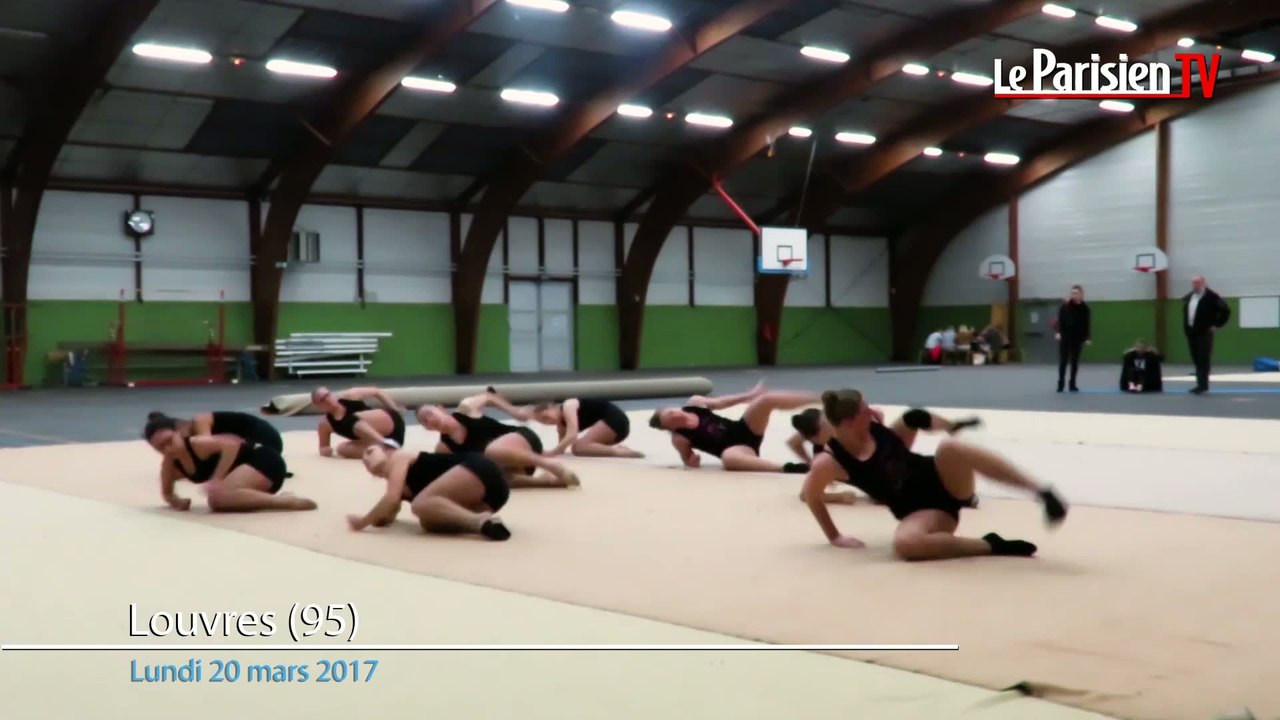 Les Etoiles de Louvres en route vers les championnats du monde