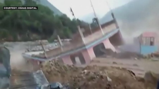 Перу: людська трагедія через повені