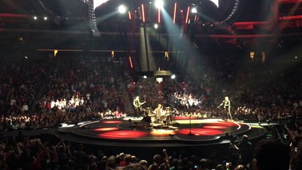 Muse - Revolt - Phoenix Gila River Arena - 12/05/2015