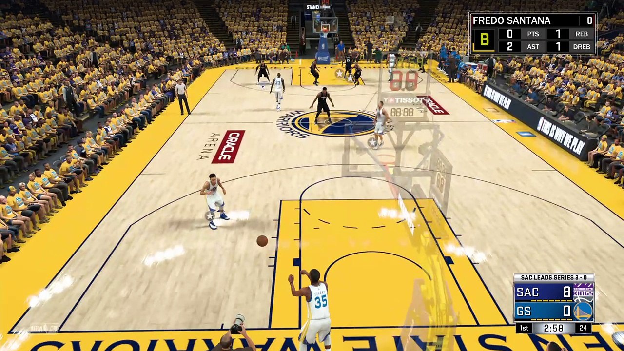 NBA 2K17   \\ pt .3