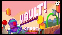 All 6 Characters Unlocked Gameplay | Vault! | NITROME iOS, Android