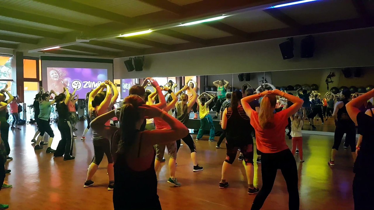 Zumba Start Up Party 2017