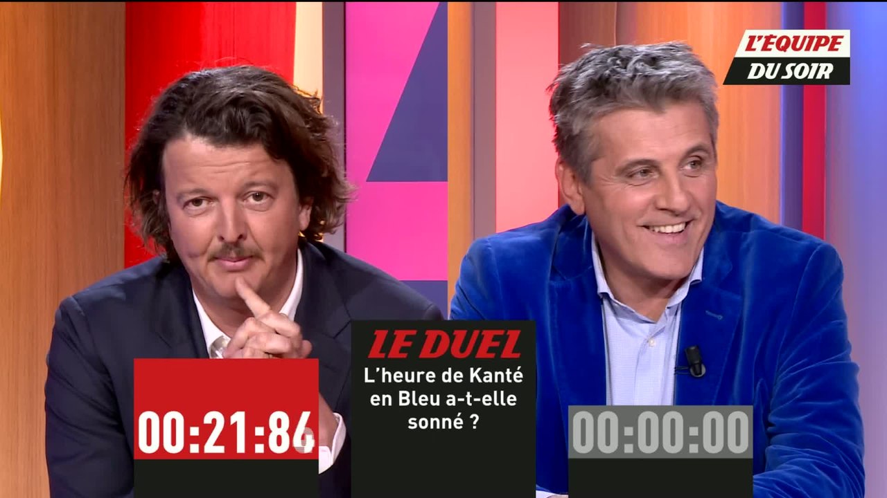 Foot - EDS : N'Golo Kanté, son heure en Bleu a-t-elle sonné ?