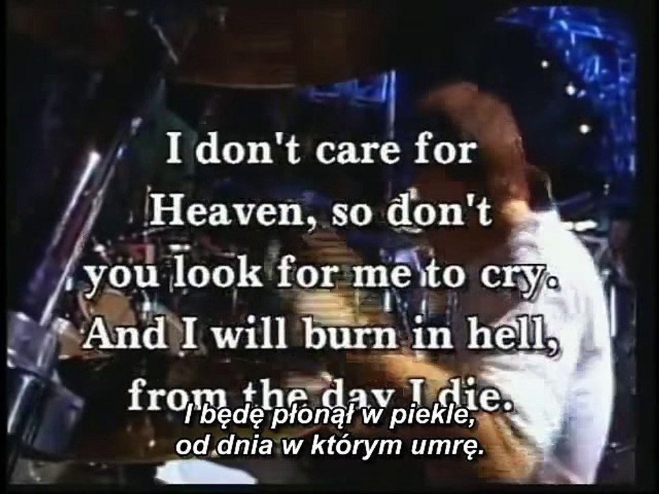 Sprzedali dusze za rock and roll Część 2 z 5 Napisy PL