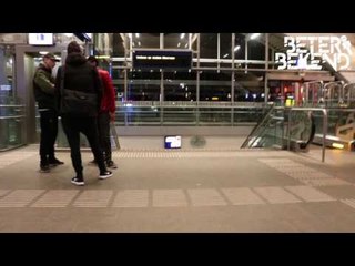 EXPRESS FOCKTOP SLECHT RAPPEN!!! #socialexperiment