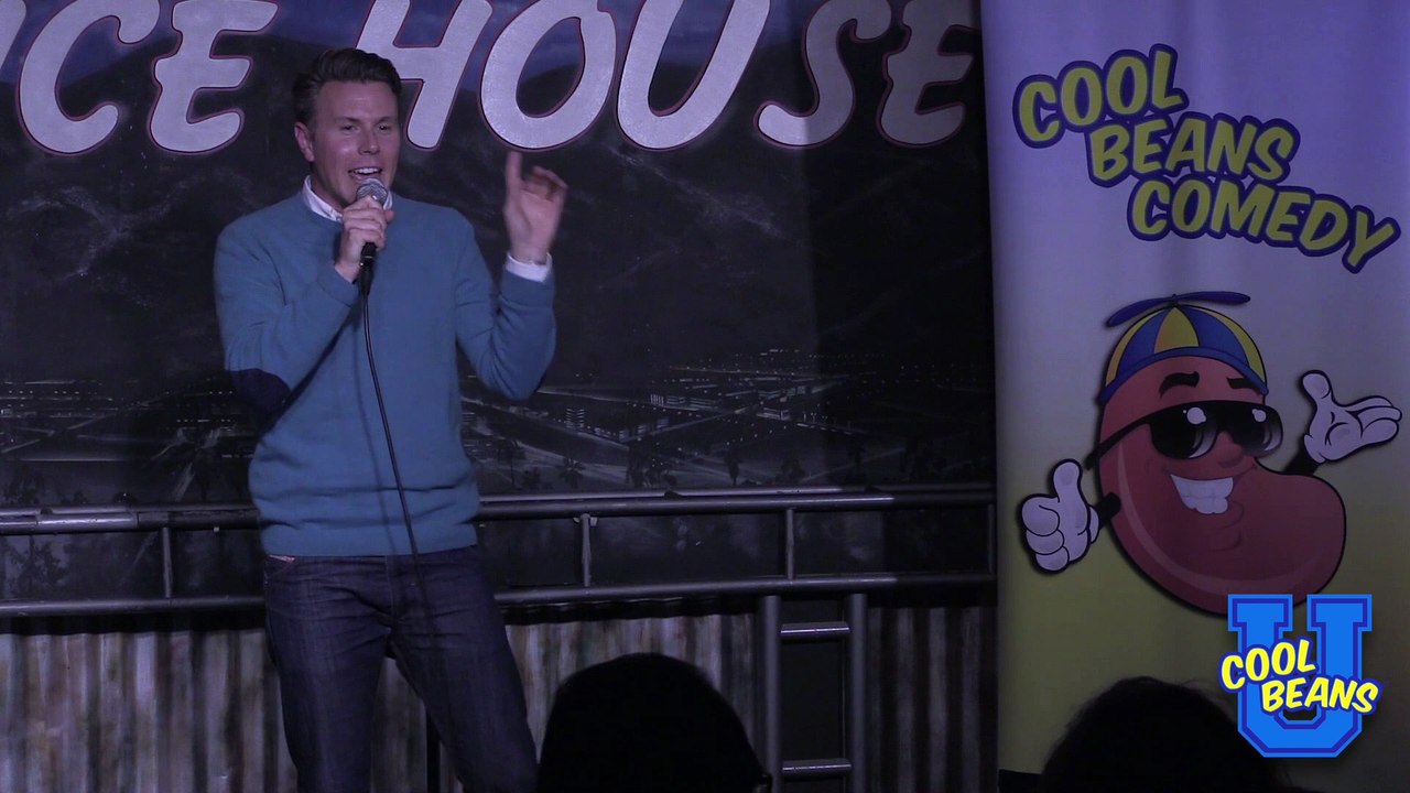 Tim Murdock's Stand up