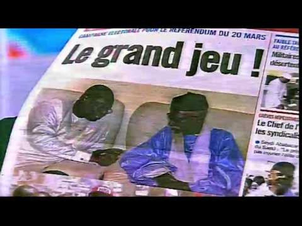 CE MATIN C'EST A NOUS DU Lundi 14 mars 2016