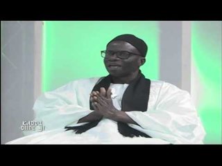 KADOU DIINE JI du Vendredi 11 mars 2016