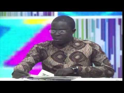 CE MATIN C'EST A NOUS avec Pape Ale Niang du Jeudi 10 mars 2016