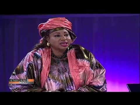 Sénégal Ça Kanam Spéciale Les Femmes ça Kanam du Mercredi 9 Mars 2016