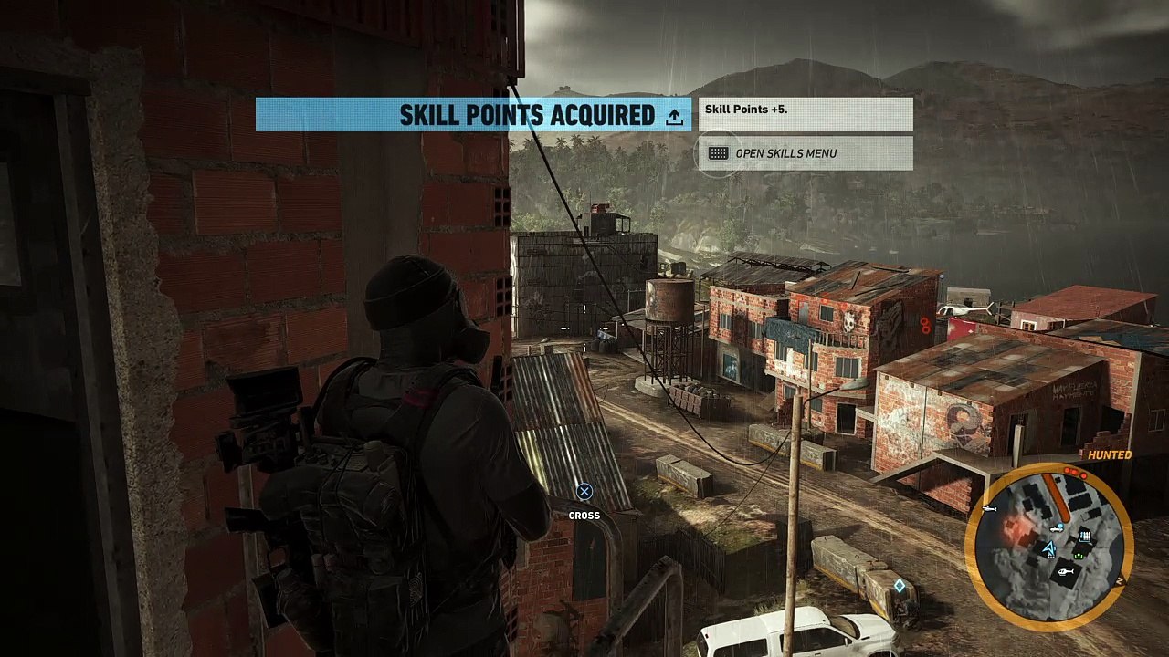 Tom Clancy's Ghost Recon® Wildlands