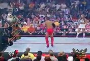 Mark Henry & Rodney Mack vs Lance Storm & Goldust WWE Raw 2003