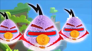 Eggs Surprise Animation (1 Hour): Spongebob Squarepants, Peppa Pig, Disney Toys, Frozen, Angry Birds