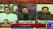 Nabeel Gabol Bashes Abid Sher Ali On Live TV
