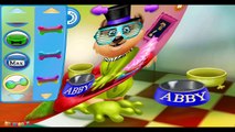 Fun Pet Care Kids Games - Cute Kitty & Puppy Care - Dress Up Kiki & Fifi Pet Friends Child