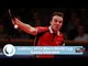 2016 ITTF Men's World Cup I Interview Simon Gauzy