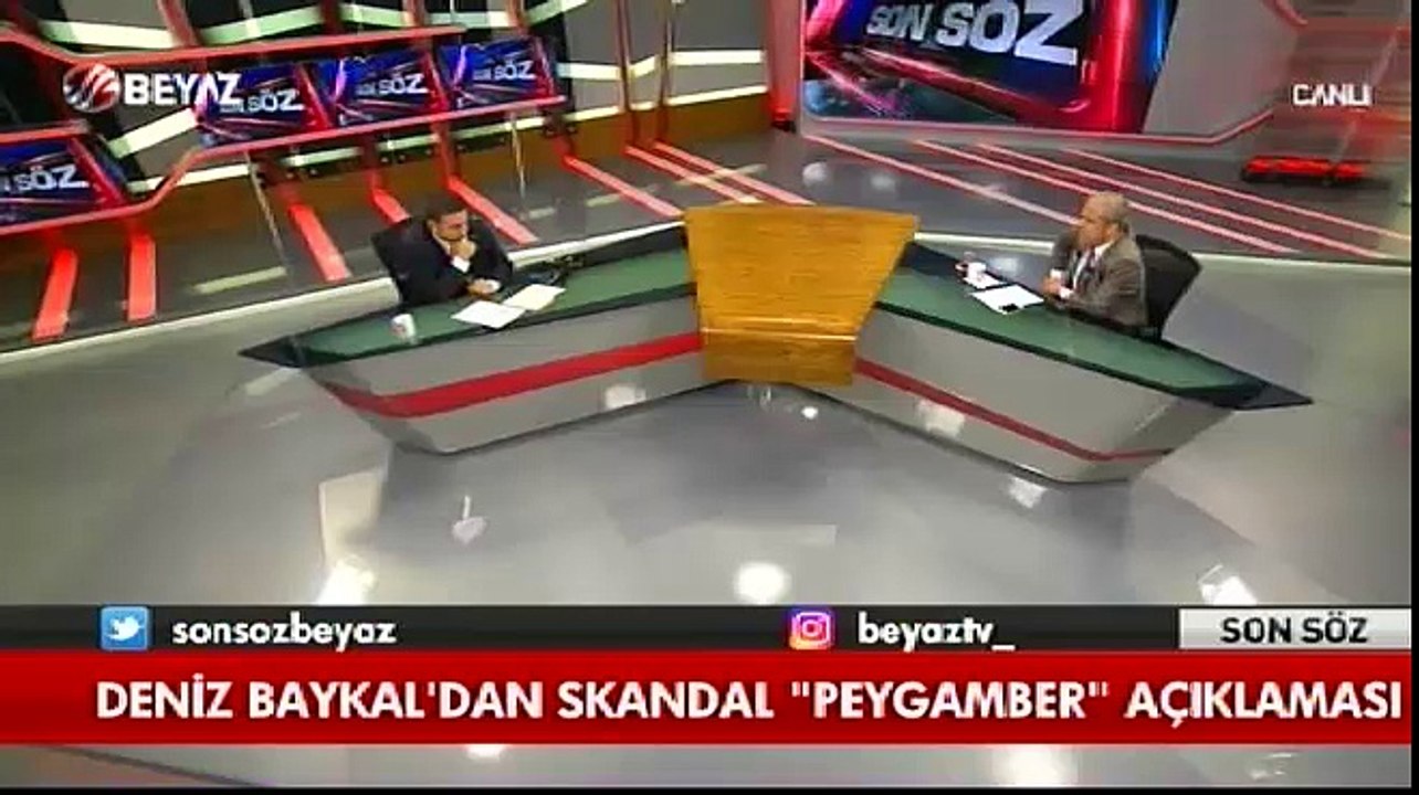Şamil Tayyar Baykal'a teşhisi koydu
