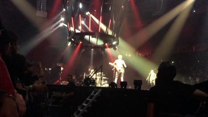 Muse - Revolt - Portland Moda Center - 12/13/2015