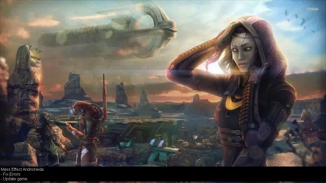 Mass Effect Andromeda Black Screen On Startup FIXED