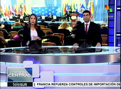 Venezuela: víctimas de guarimbas rechazan agresiones de Almagro