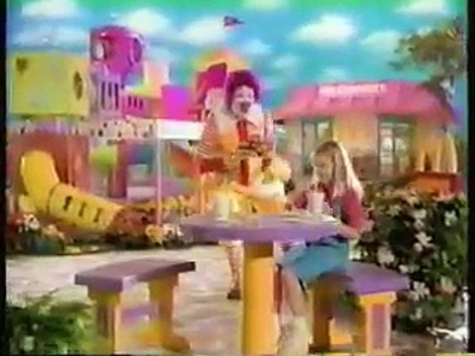 UPN Kids / Kids WB July 1997 Commercials