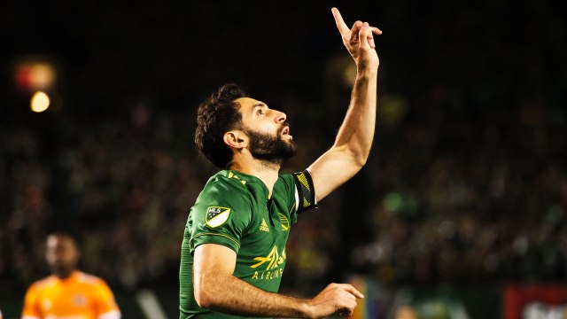 Diego Valeri: Portland Timbers' star midfielder dominates Dynamo