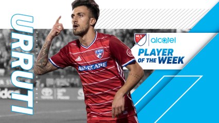 Alcatel Player of the Week | Maxi Urruti