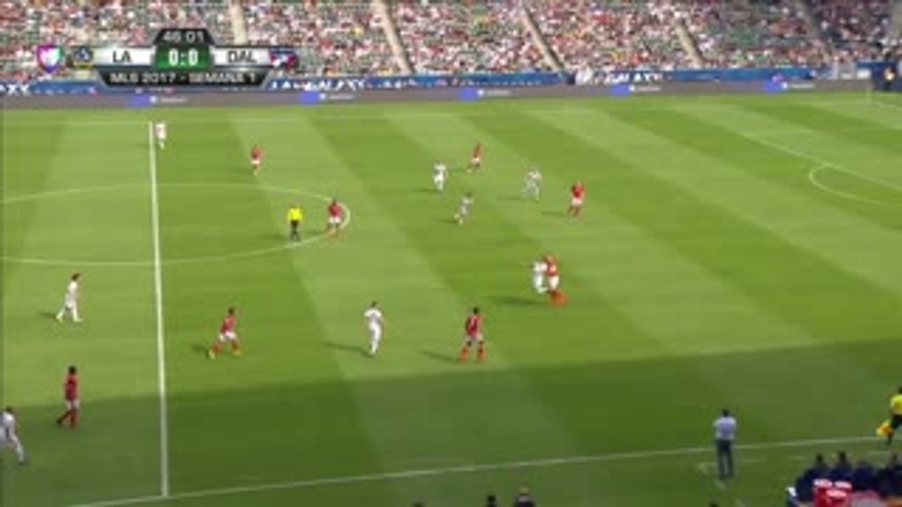 Maxi Urruti goals through Week 3 2017