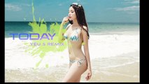 Liên Khúc Nhạc Trẻ Remix Tuyển Chọn Hay Nhất 2017 -  Yêu Một Người Vô Tâm