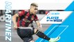 Alcatel Player of the Week | Josef Martinez