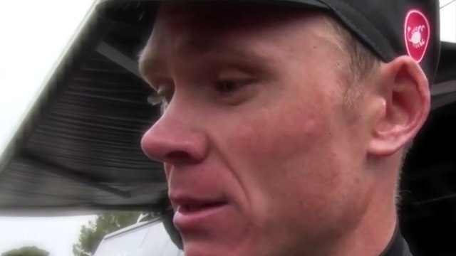 Tour de Catalogne 2017 - Chris Froome : Je ne suis pas le favori sur ce Tour de Catalogne