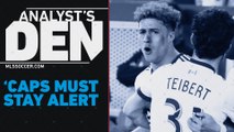 Whitecaps can't fall asleep against Tigres in CCL semis | Analyst's Den