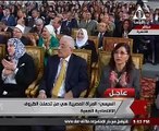 ننشر قرارات الرئيس السيسي لدعم المرأة فى احتفالية يوم المرأة المصرية