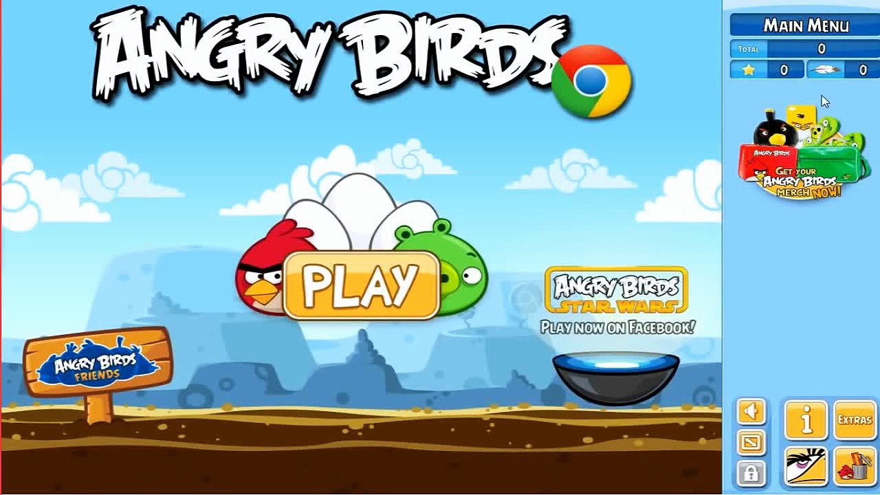 Angrybirdsnest