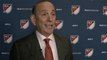 Commissioner Don Garber discusses MLS expansion