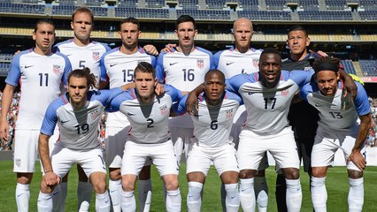 Highlights: USA vs. Serbia from Qualcomm Stadium in San Diego