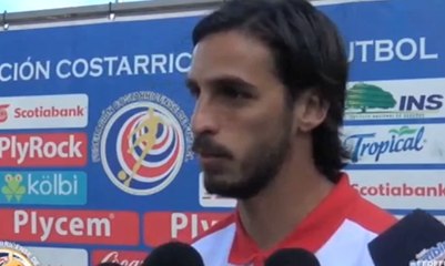 "Queremos un Aztecazo": Bryan Ruiz