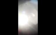 BLUE Planet from NIBIRU system is visble Texas sky