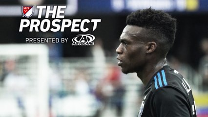 Fatai Alashe plays beyond his years | The Prospect presented by AdvoCare