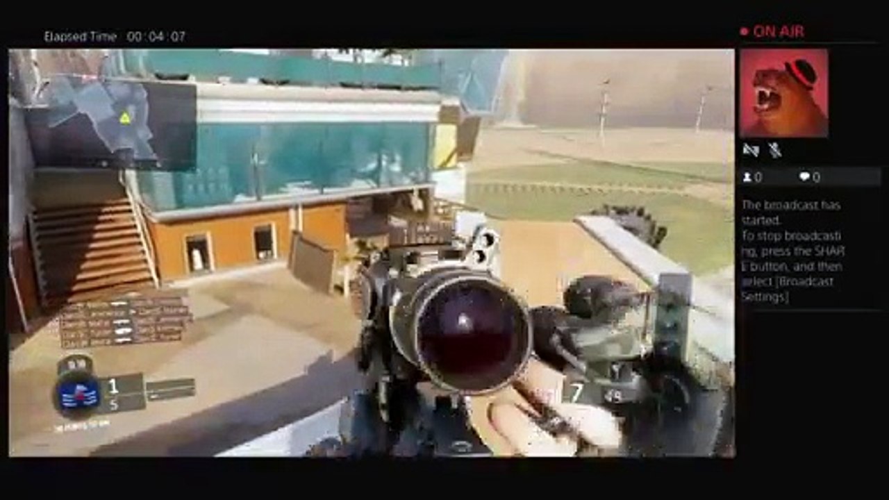 Trying to get 500 kills with pistel duel wield (3)