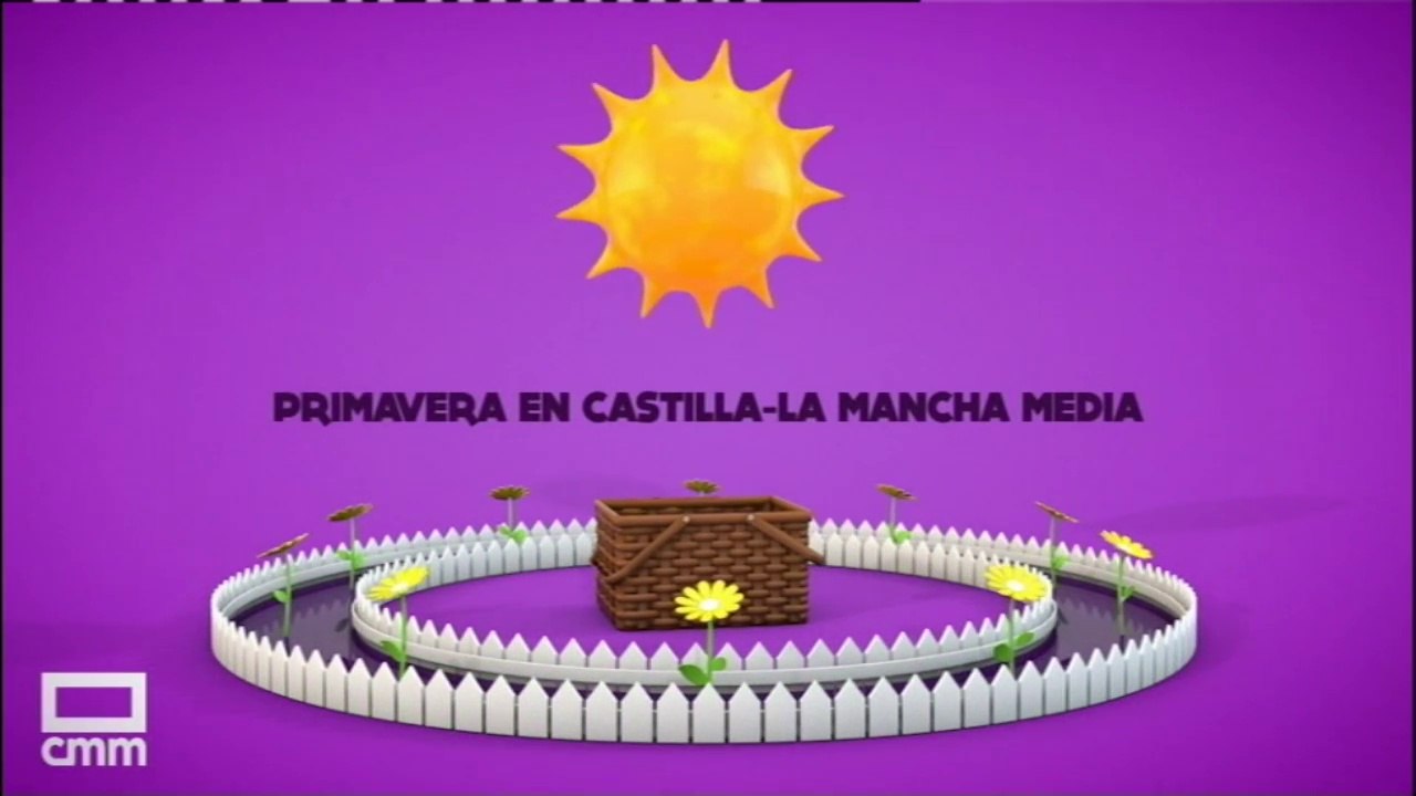 CMM - Castilla-La Mancha Media - Continuidad Primavera (2017) - Cortinilla (1)