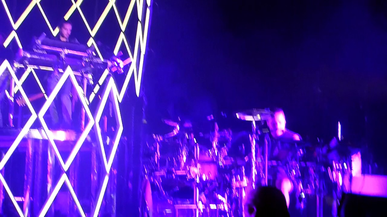 Feel it all - Paris Olympia - 21/03/17