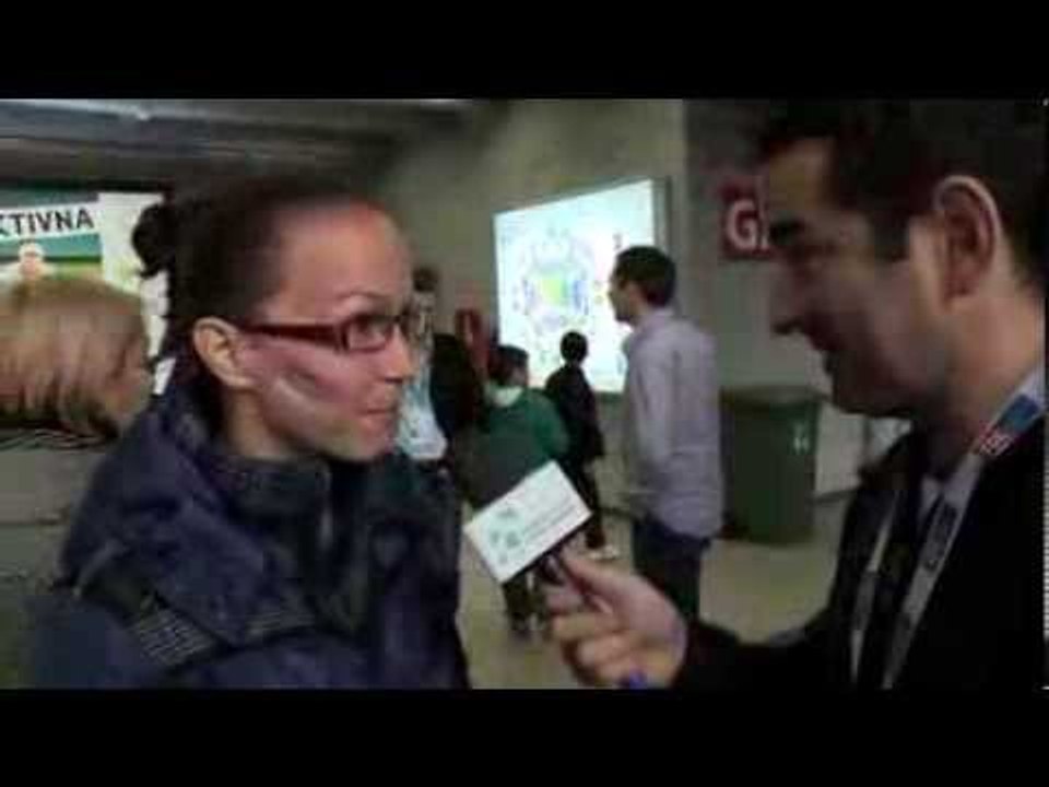 Fans have their say at Davis Cup Final