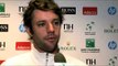 Official Davis Cup by BNP Paribas Interview - Horacio Zeballos after Rubber 3