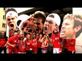 Official Davis Cup by BNP Paribas - Canadian fans